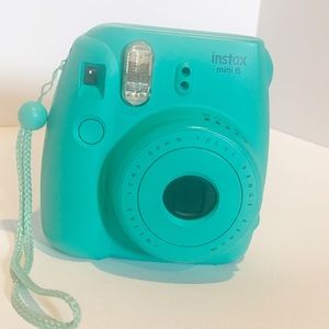 Instamax Mini 8 Teal